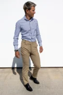 LEREVEUR - Ropa masculina elegante, colección de moda de alta calidad para hombres. Tienda de ropa masculina en España. 8K5A7