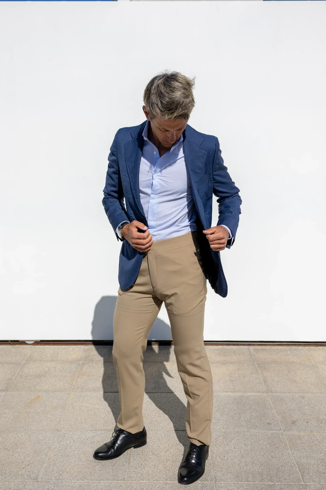 LEREVEUR – Ropa masculina elegante, colección de moda de alta calidad para hombres. Tienda de ropa masculina en España. 8K5A7064