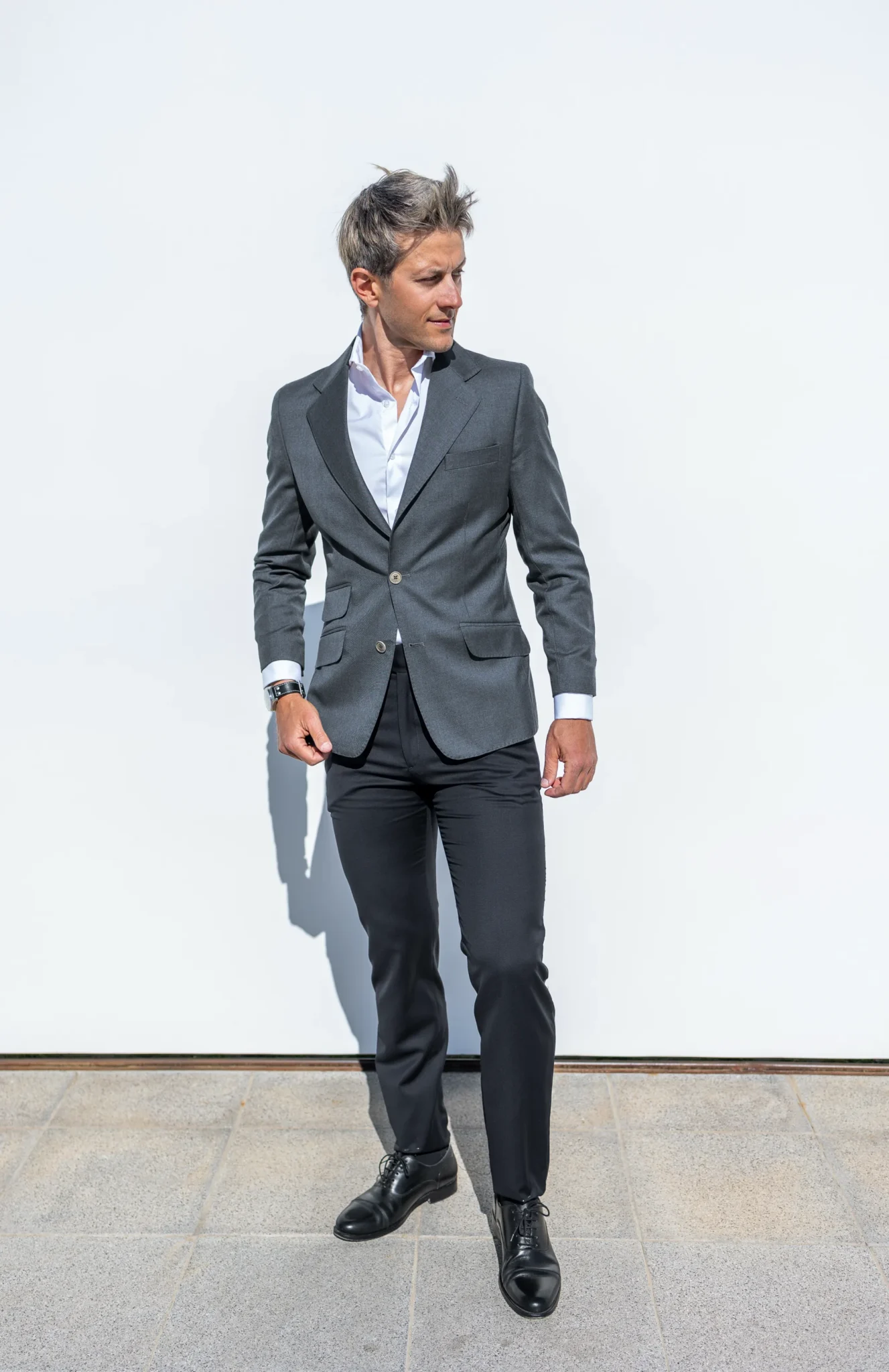 LEREVEUR - Ropa masculina elegante, colección de moda de alta calidad para hombres. Tienda de ropa masculina en España. 8K5A7109-2