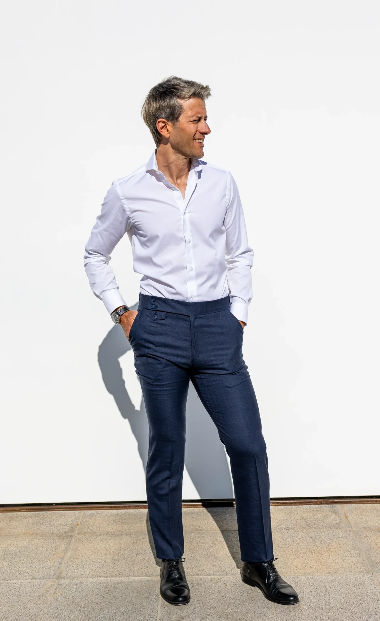 LEREVEUR - Ropa masculina elegante, colección de moda de alta calidad para hombres. Tienda de ropa masculina en España. 8K5A7136