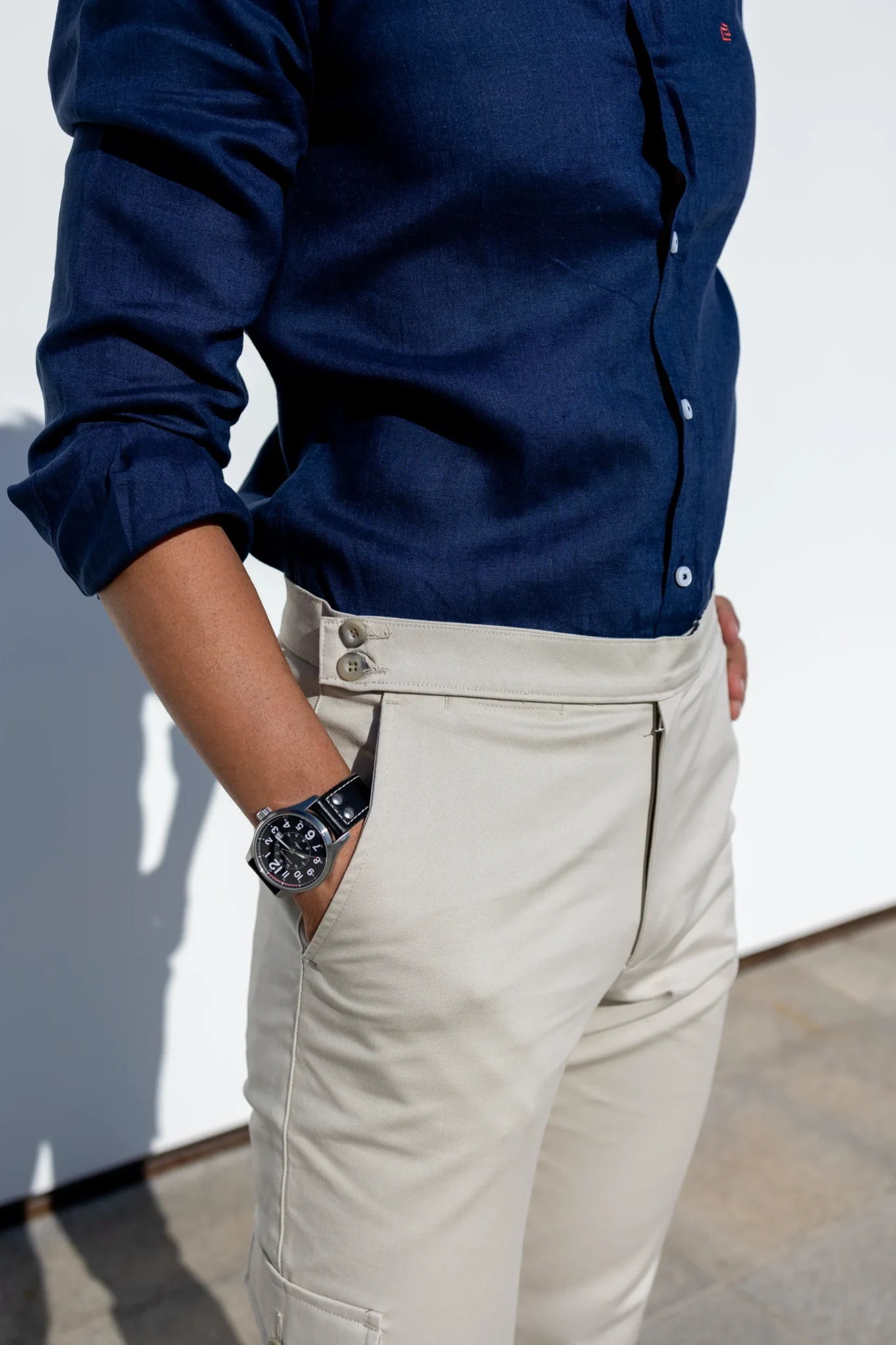LEREVEUR - Ropa masculina elegante, colección de moda de alta calidad para hombres. Tienda de ropa masculina en España. 8K5A7190