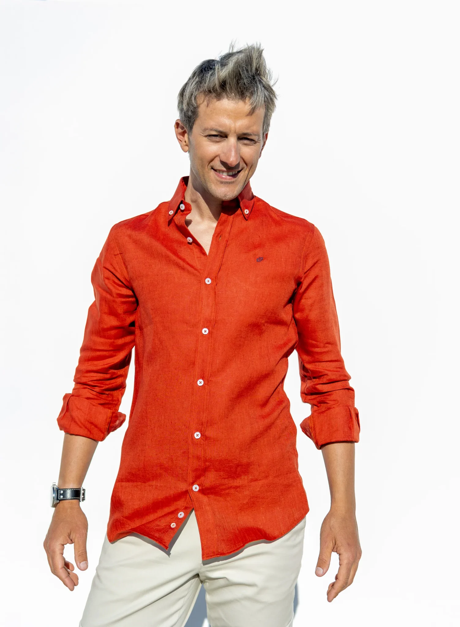 LEREVEUR - Ropa masculina elegante, colección de moda de alta calidad para hombres. Tienda de ropa masculina en España. 8K5A7234