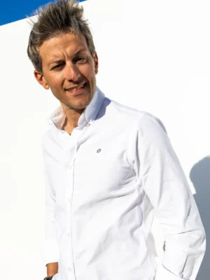 CAMISA SPORT BLANCA OXFORD