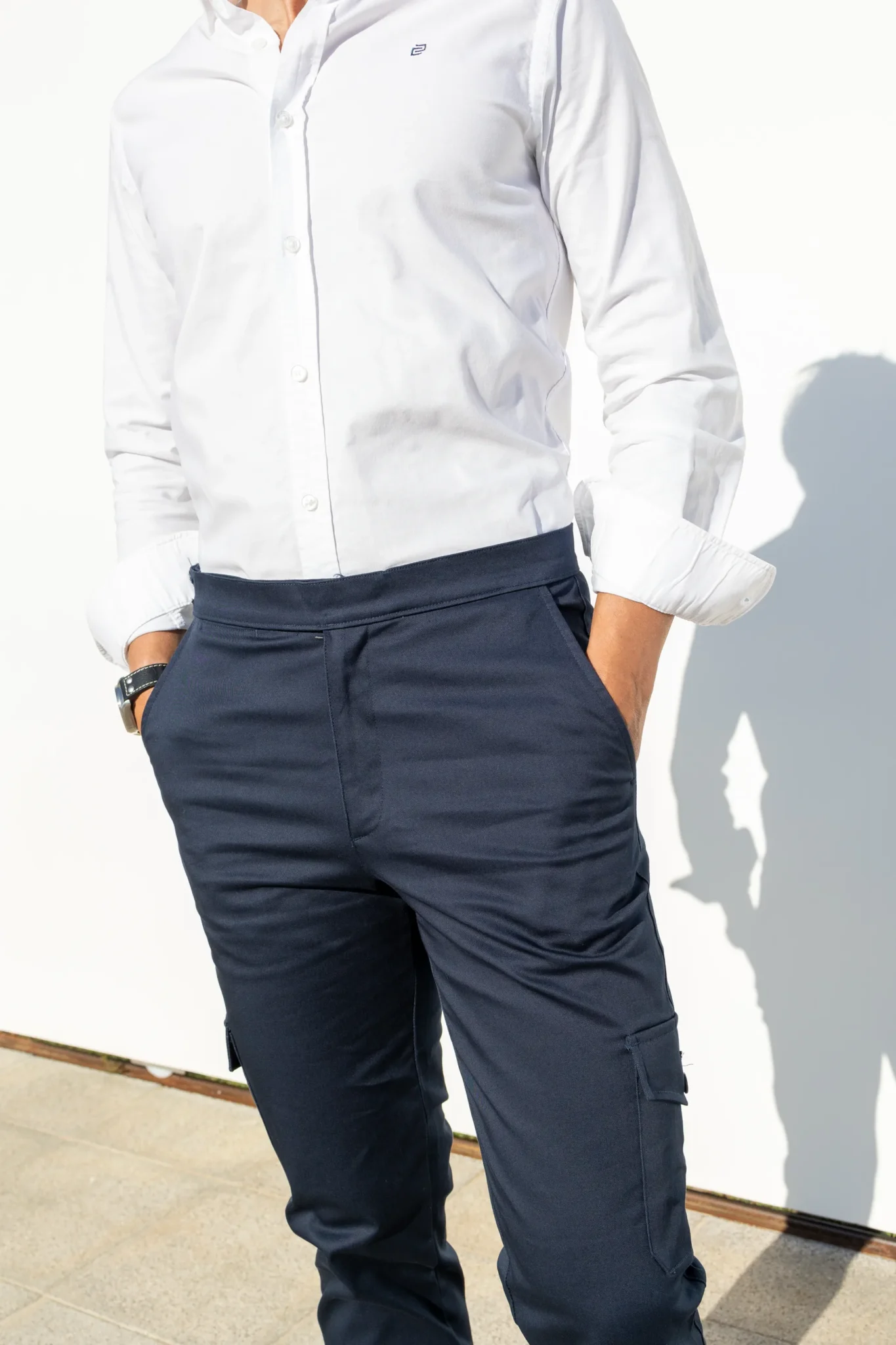 LEREVEUR - Ropa masculina elegante, colección de moda de alta calidad para hombres. Tienda de ropa masculina en España. 8K5A7257