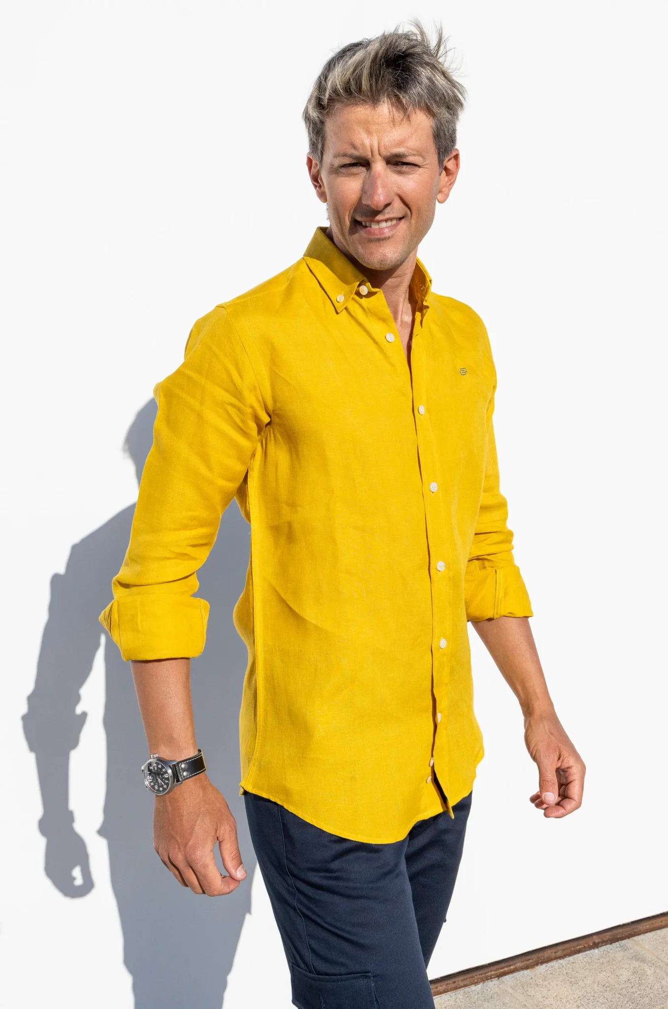 LEREVEUR - Ropa masculina elegante, colección de moda de alta calidad para hombres. Tienda de ropa masculina en España. 8K5A7262