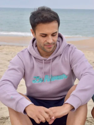 SUDADERA CAPUCHA LE REVEUR