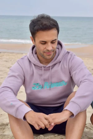 SUDADERA CAPUCHA LE REVEUR
