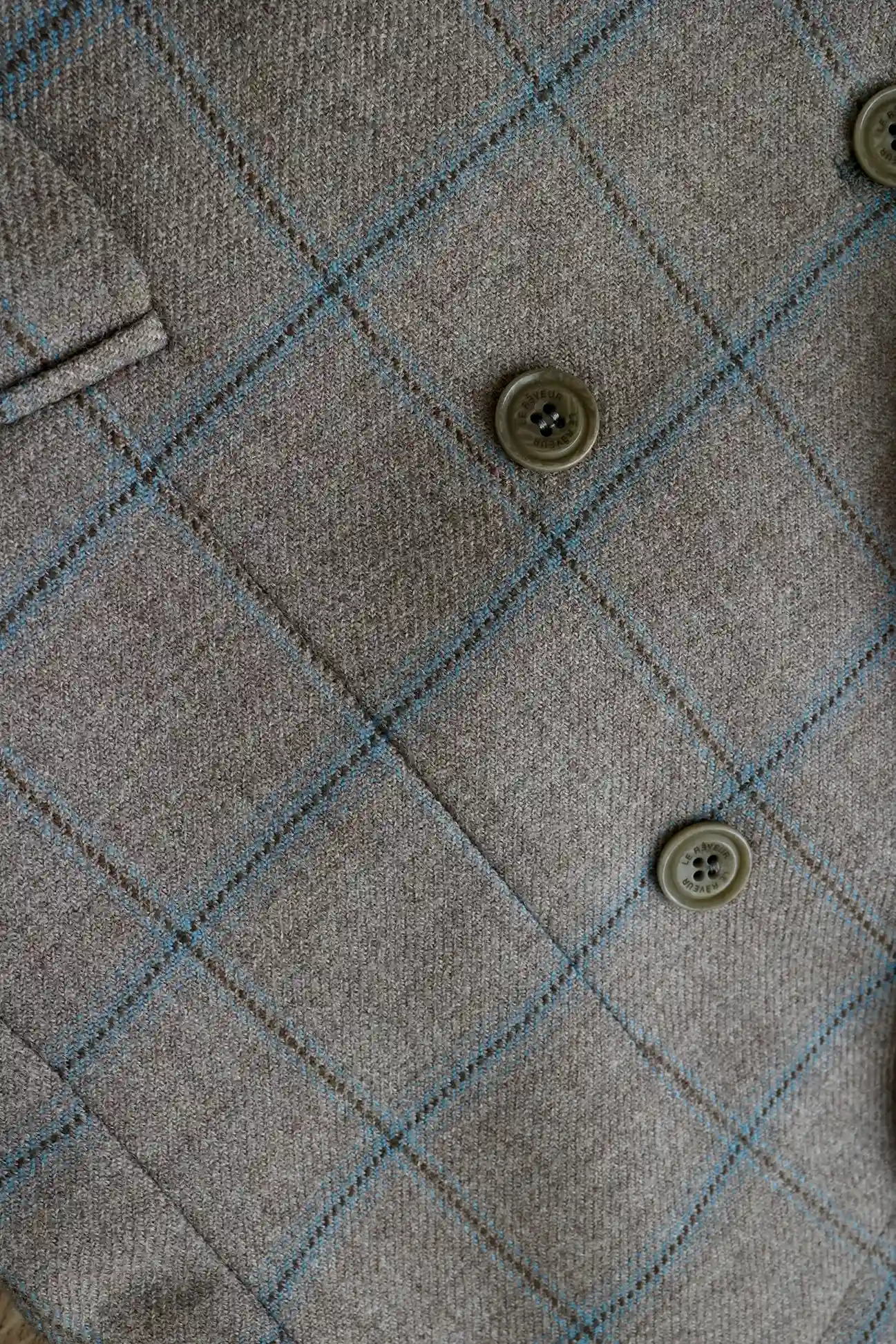 AMERICANA SPORT CRUZADA CUADROS - Imagen 3