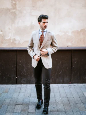 AMERICANA SPORT BEIGE CLARO