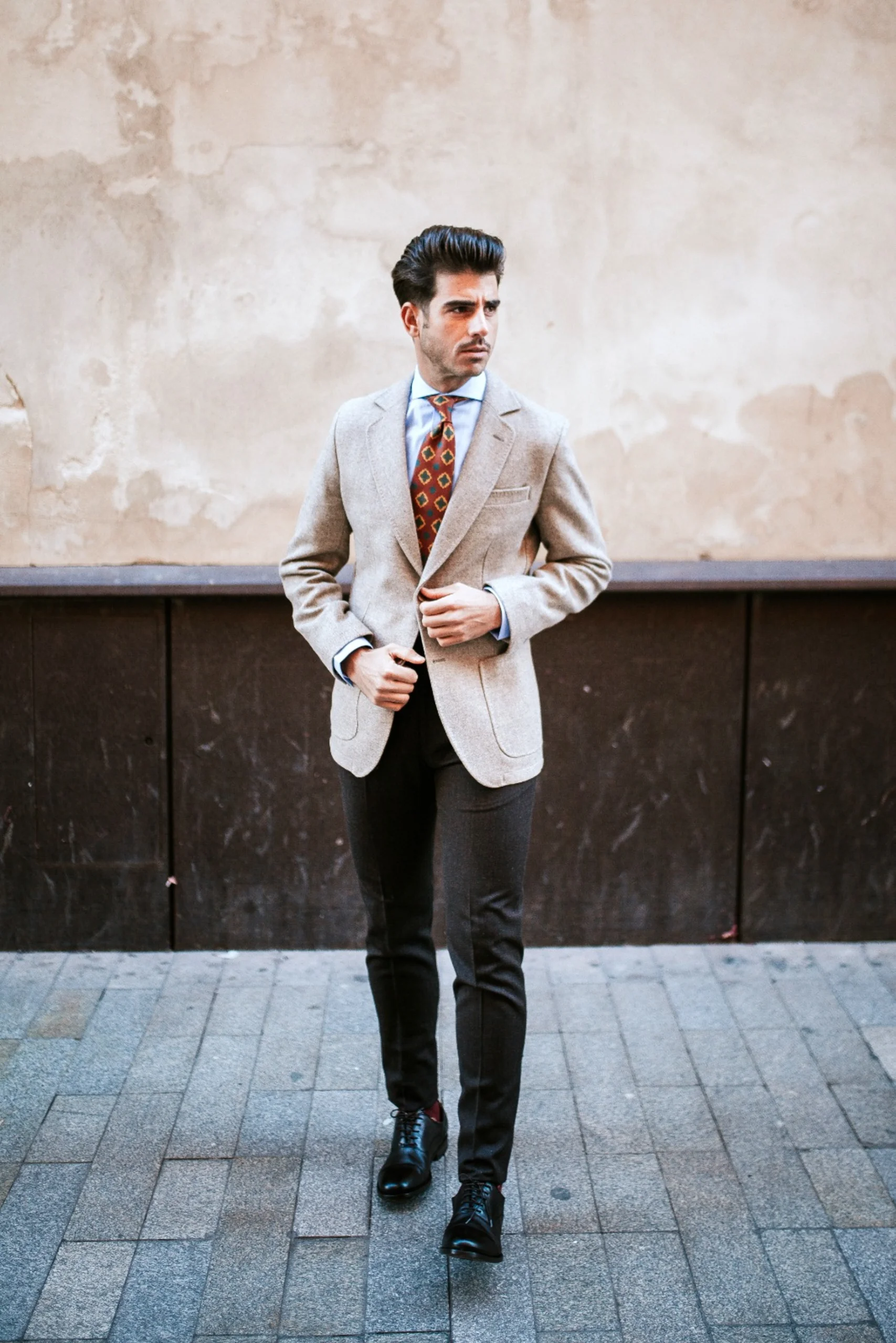 AMERICANA SPORT BEIGE CLARO