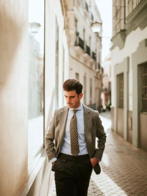 AMERICANA SPORT GRIS