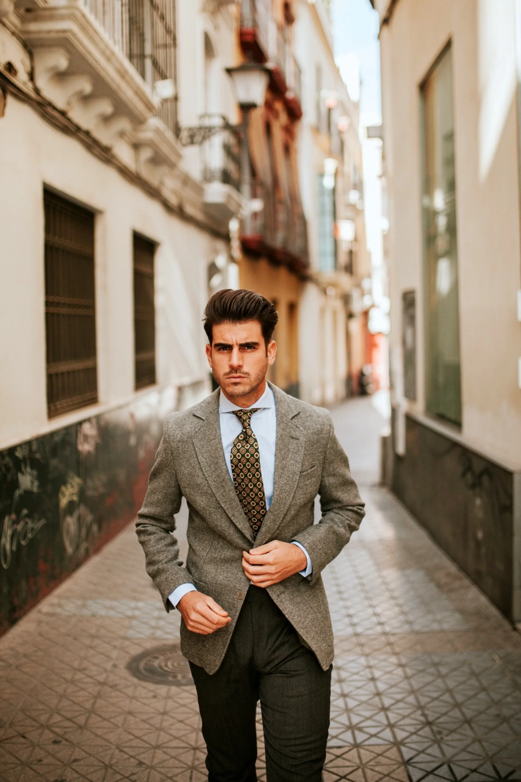 AMERICANA SPORT GRIS - Imagen 2