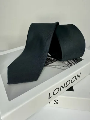 CORBATA CLASICA AZUL NOCHE