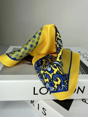 PAÑUELO MULTIAMARILLO